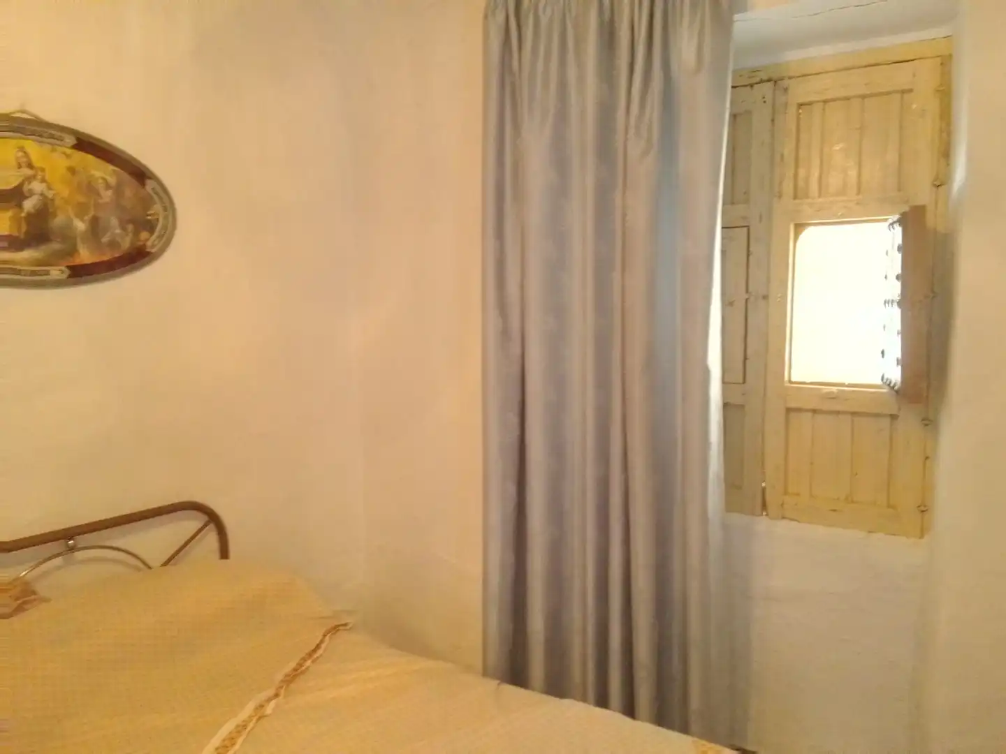 Casa rústica amb terrassa en venda a Villaluenga del Rosario, imagen 6