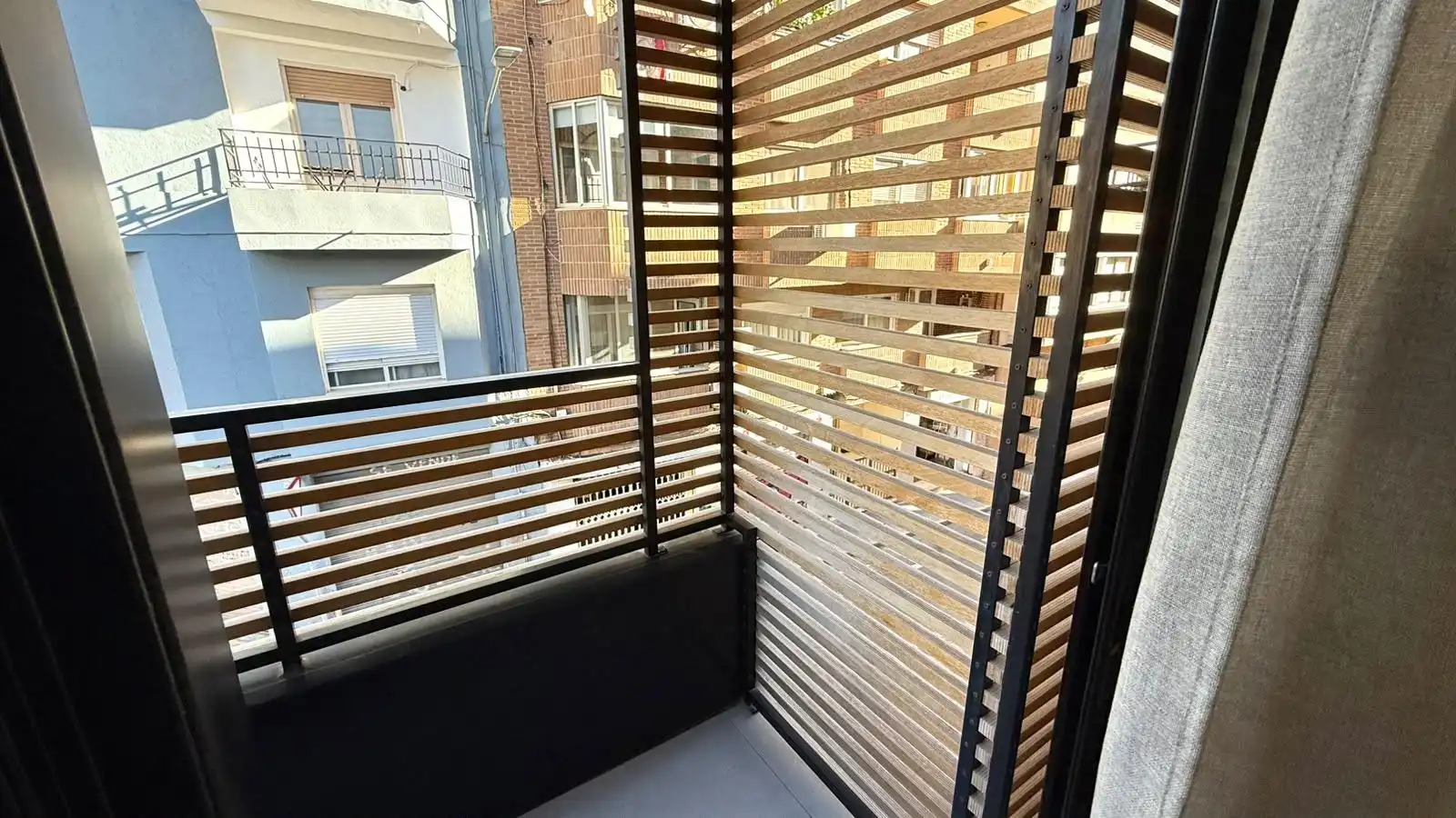 Terrasse von Loft zur Miete in Alicante / Alacant mit Klimaanlage, Heizung und Terrasse