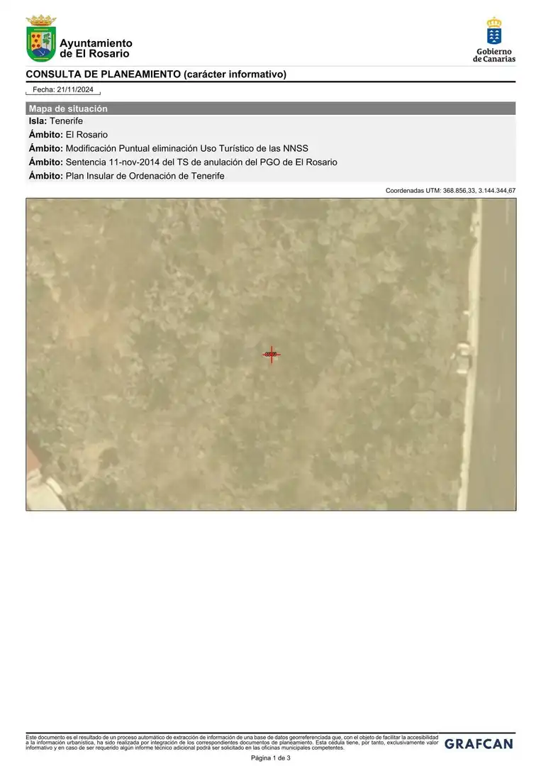 Terreny residencial en venda a Machado - Las Barreras, imagen 8