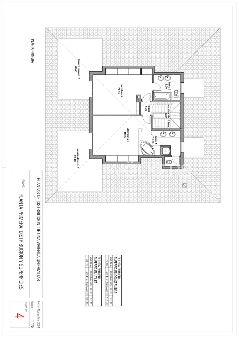 Maison avec terrasse à vendre à Zona Carrefour - Urbanizaciones, imagen 63