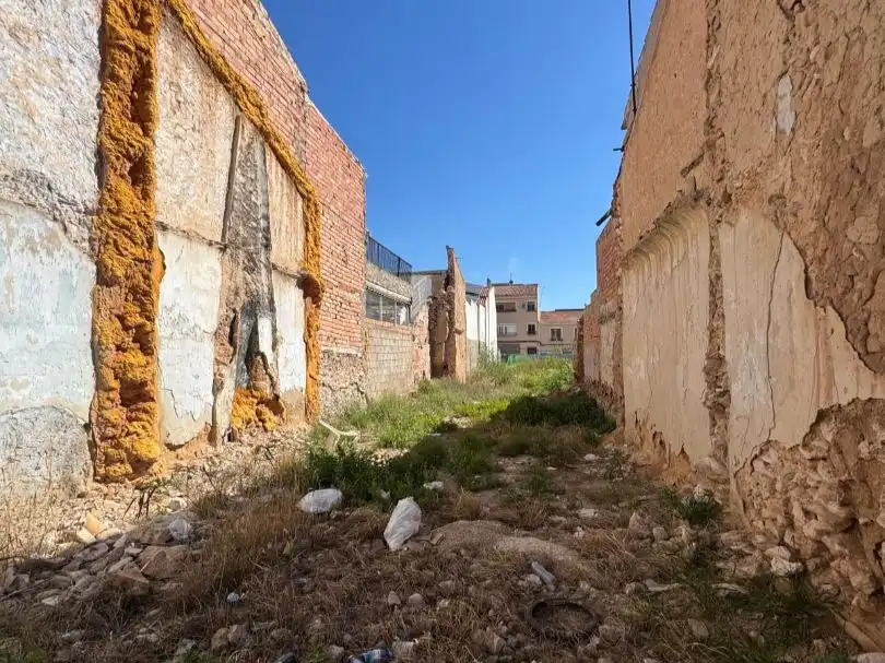 Vista exterior de Residencial en venta en Las Torres de Cotillas, Murcia