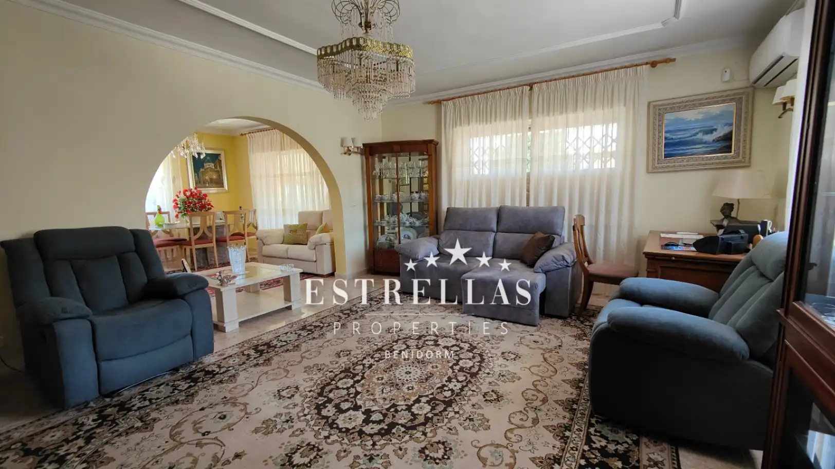 Villa avec piscine à vendre à San Rafael - Nucia Park, imagen 34