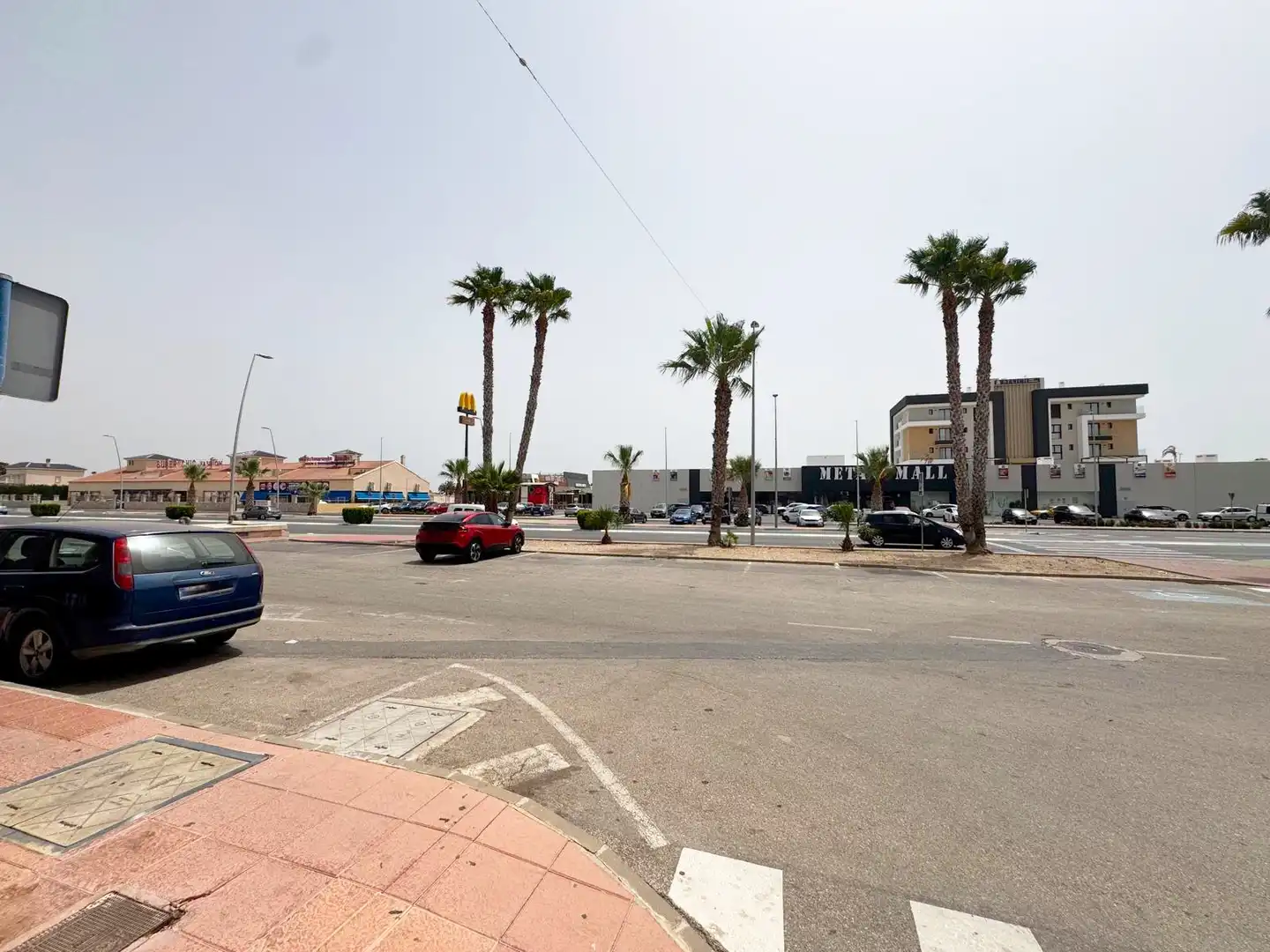 Vista exterior de Casa adosada en venta en San Javier con Terraza, Balcón y Piscina comunitaria