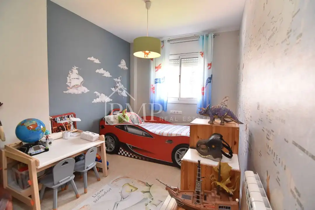 Bedroom of Detached homes for sale in Calella  with Air Conditioner, Heating and Private garden