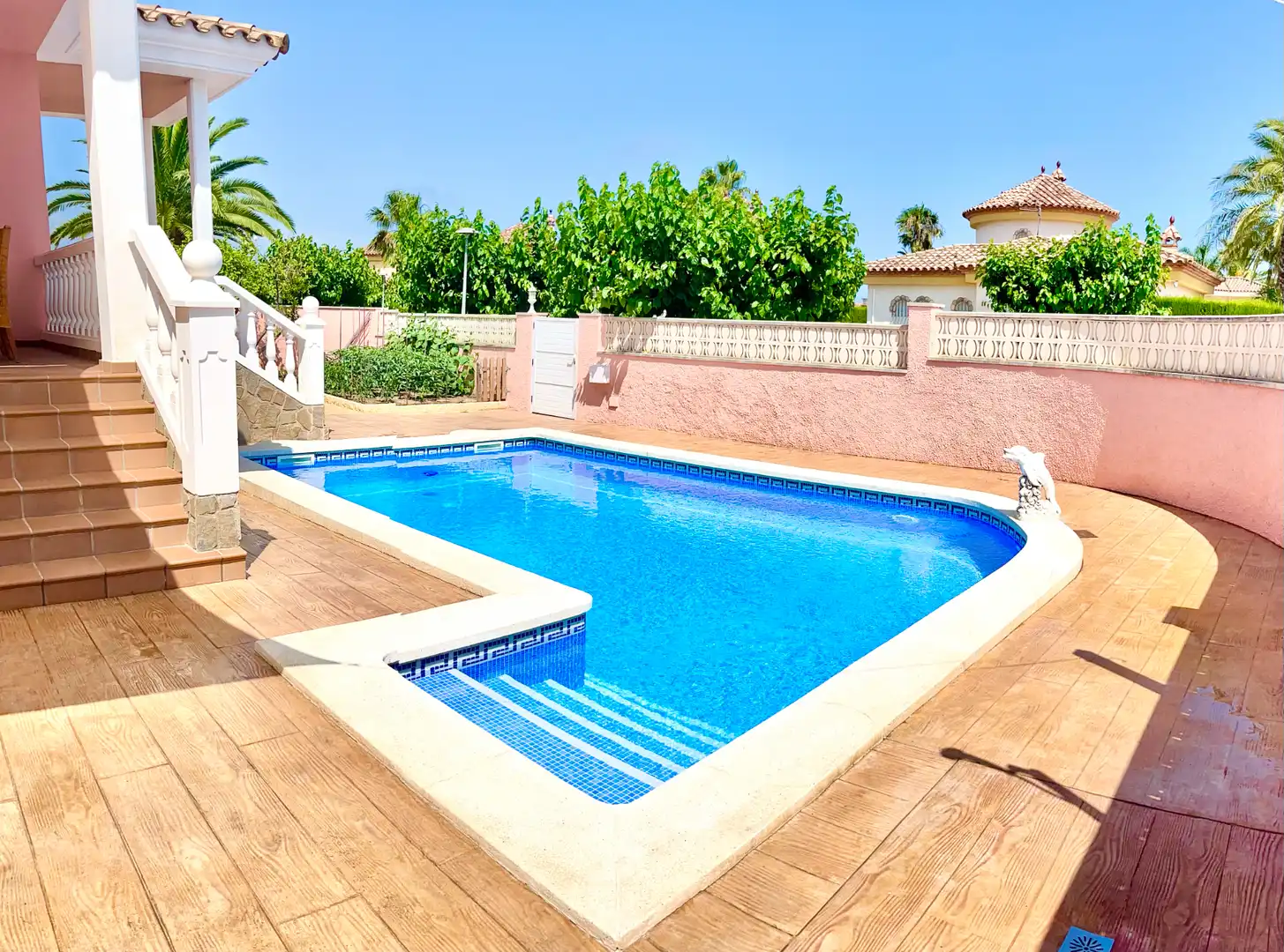 Xalet amb piscina en venda a Miami Platja, imagen 18