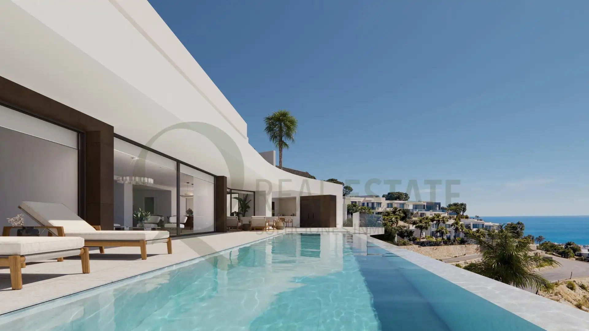 New build Detached house with terrace for sale in Avinguda de Pedramala, imagen 3