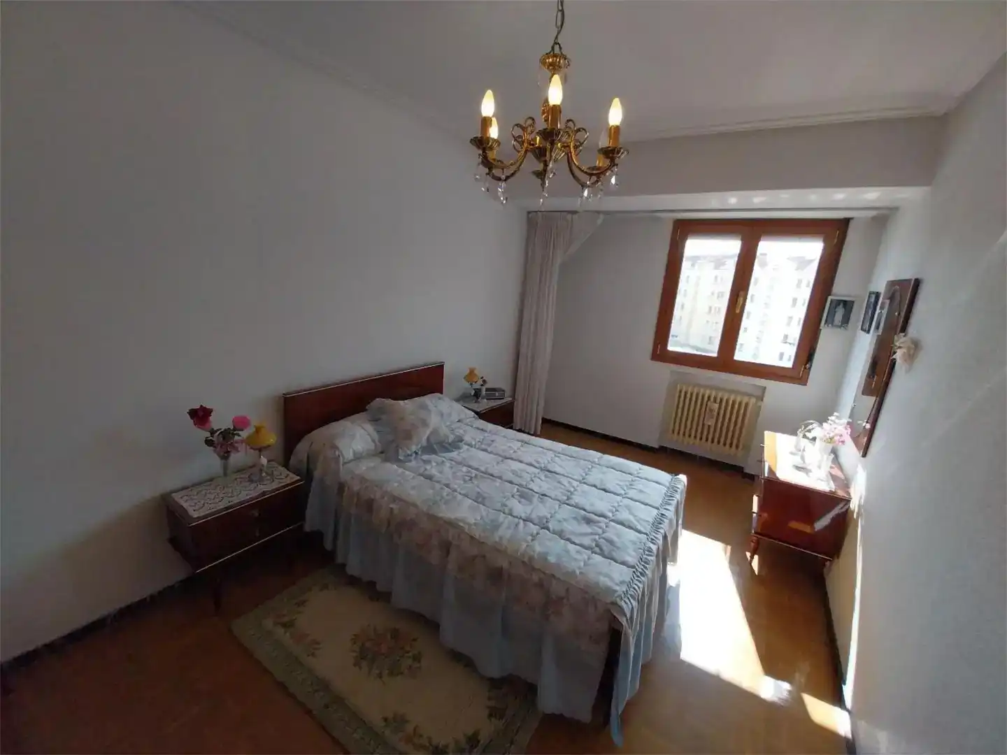 Bedroom of Flat for sale in Vitoria - Gasteiz  with Balcony