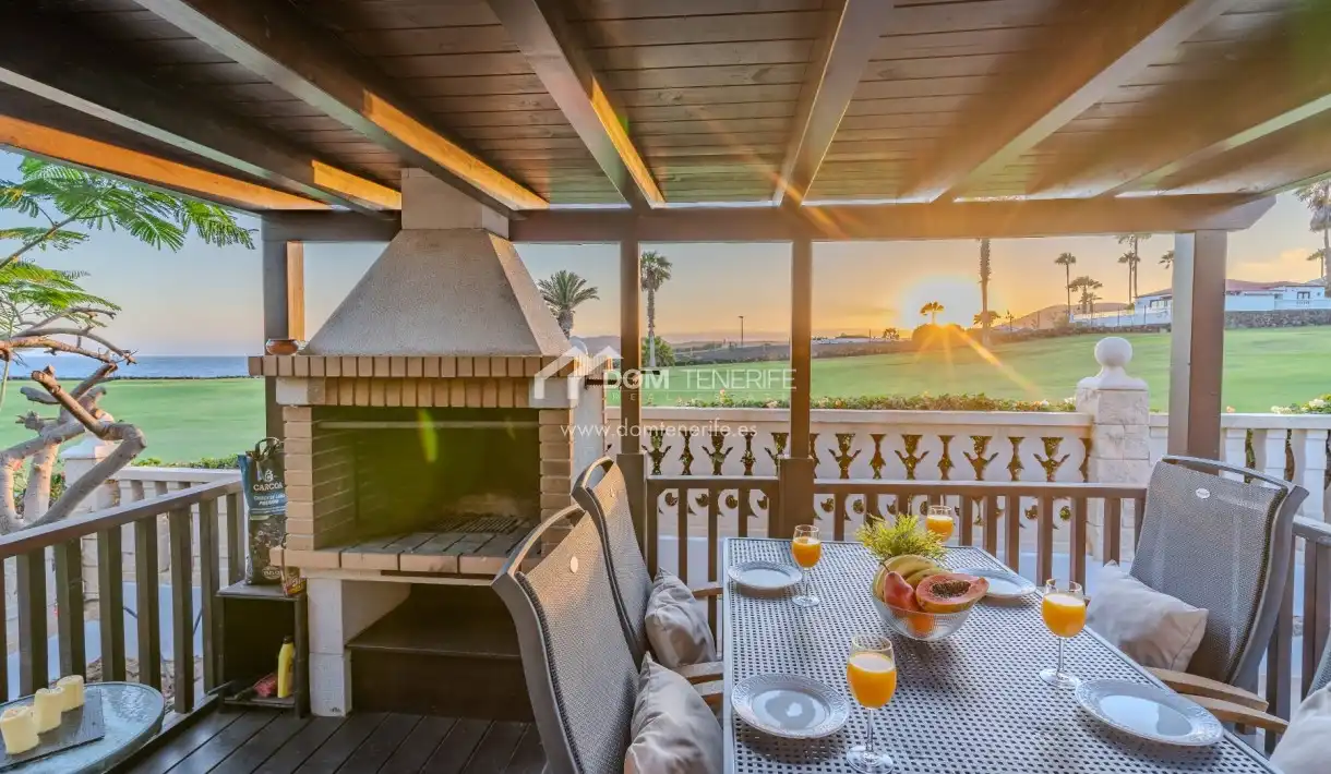 Terraza de Casa o chalet en venta en San Miguel de Abona con Jardín privado, Terraza y Trastero