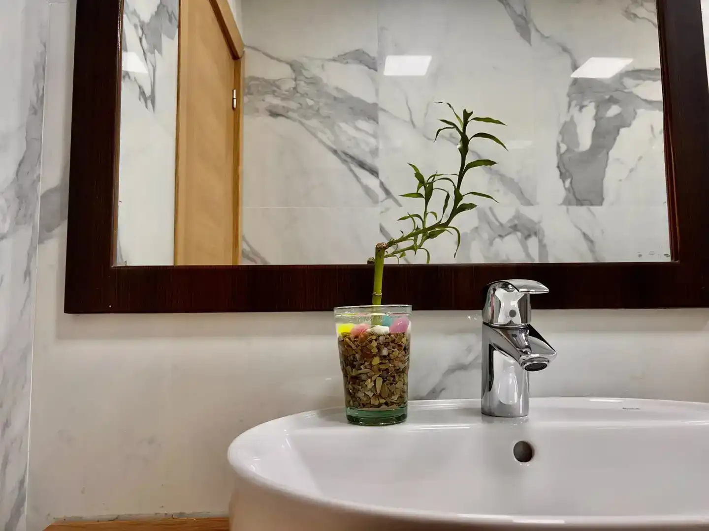 Baño de Casa o chalet para compartir en Pozuelo de Alarcón con Aire acondicionado, Jardín privado y Amueblado