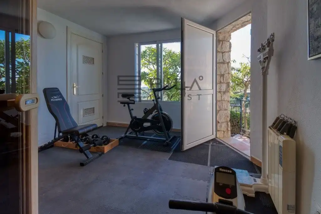 Chalet con piscina en venta en Arroyo de las Palmas, imagen 43