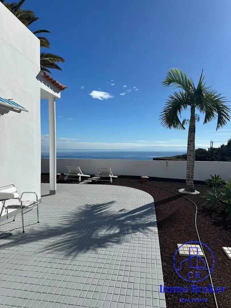 Terraza de Casa o chalet en venta en Candelaria con Calefacción y Jardín privado