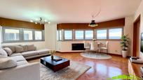 Living room of Flat for sale in A Coruña Capital   with Heating