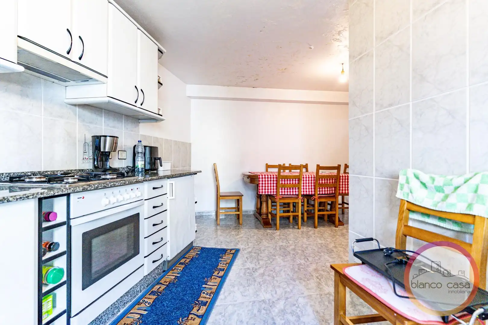 Kitchen of Houses for sale in Laxe  with Heating and Terrace