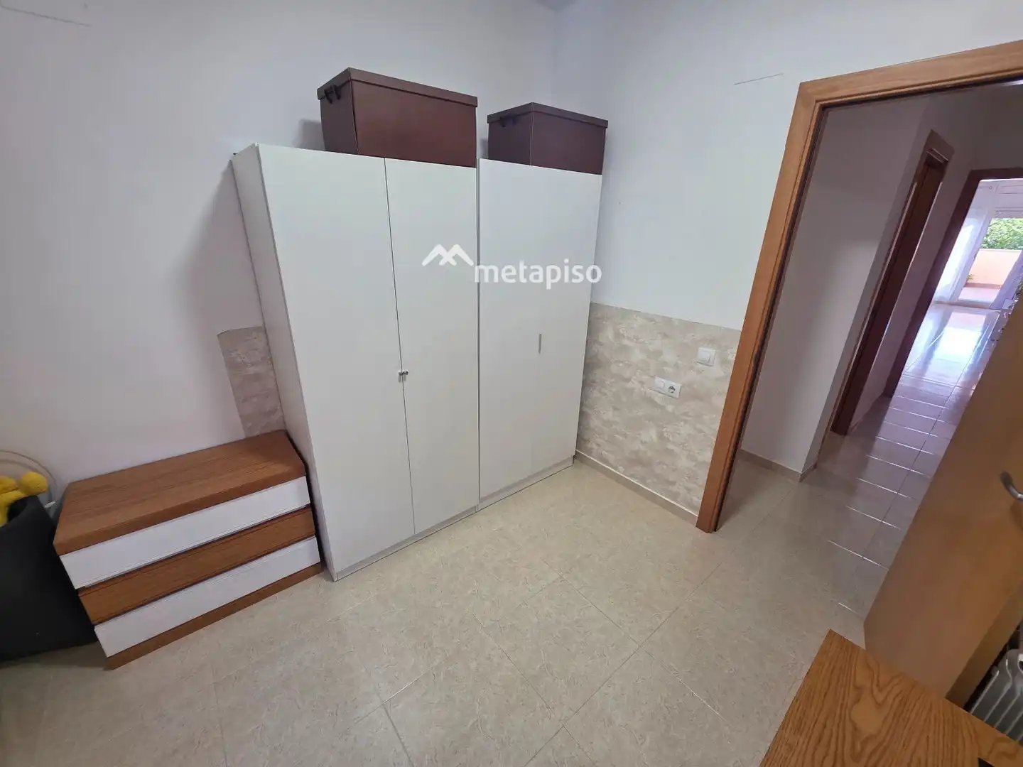 Piso en venta en La Pobla de Montornès   con Calefacción y Terraza