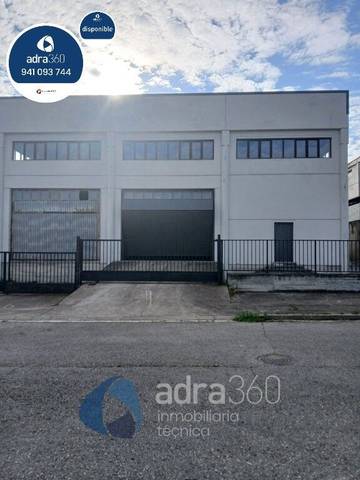 Nave industrial en Venta en Vitoria en Fuenmayor