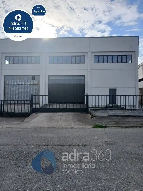 Nave industrial en venta en Vitoria