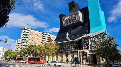 Foto 2 de Garatge en venda a Calle María Agustín, Doctor Cerrada, Zaragoza