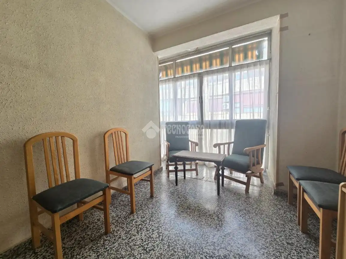 Piso en venta en Valencia con Balcón