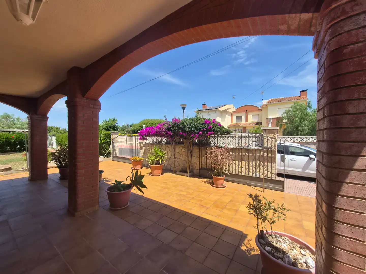 Terrace of Houses for sale in Creixell  with Heating, Private garden and Terrace