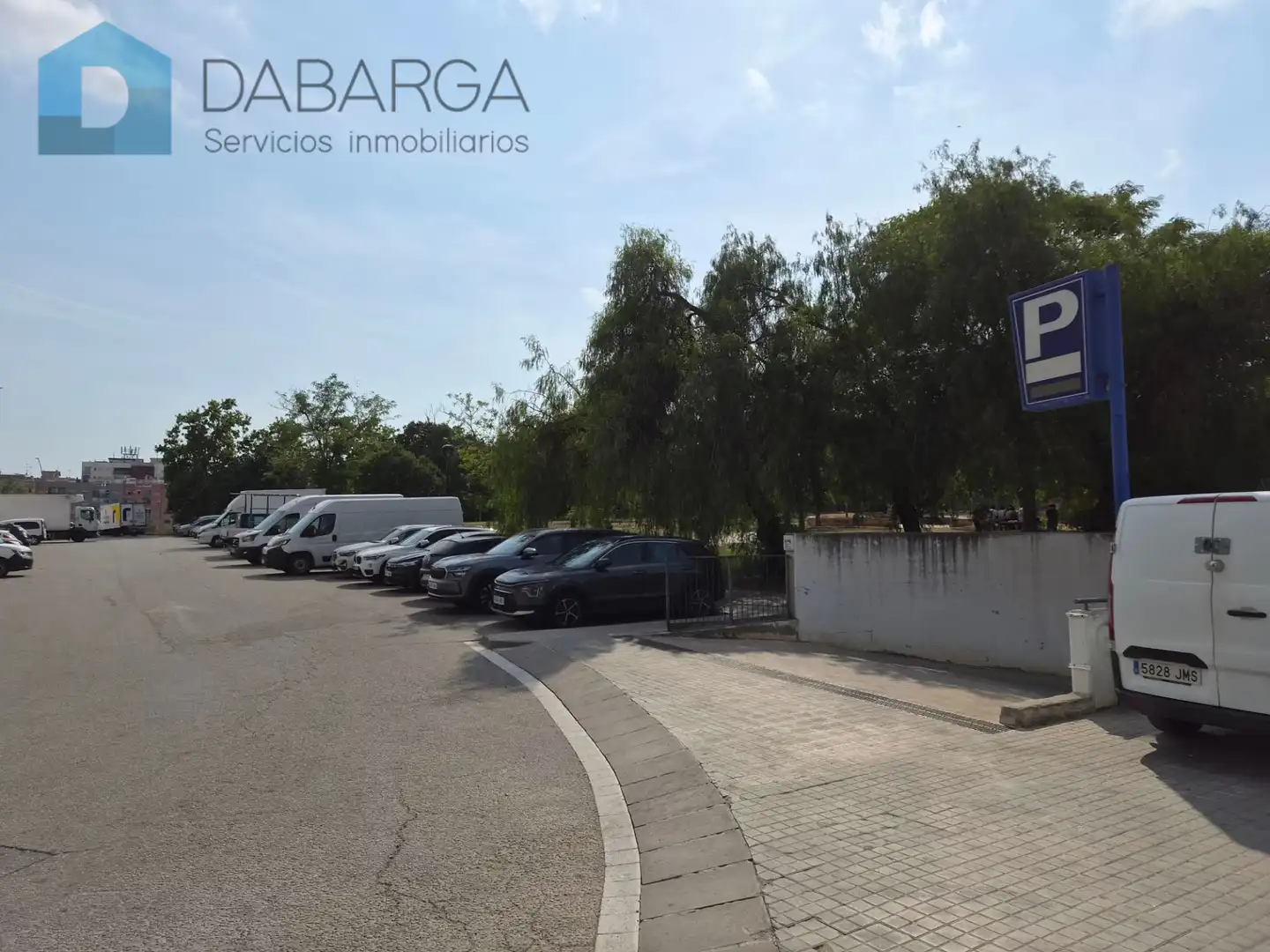 Einzelparkplatz mit Aufzug zum Verkauf in Carrer Can Masachs 18, imagen 8