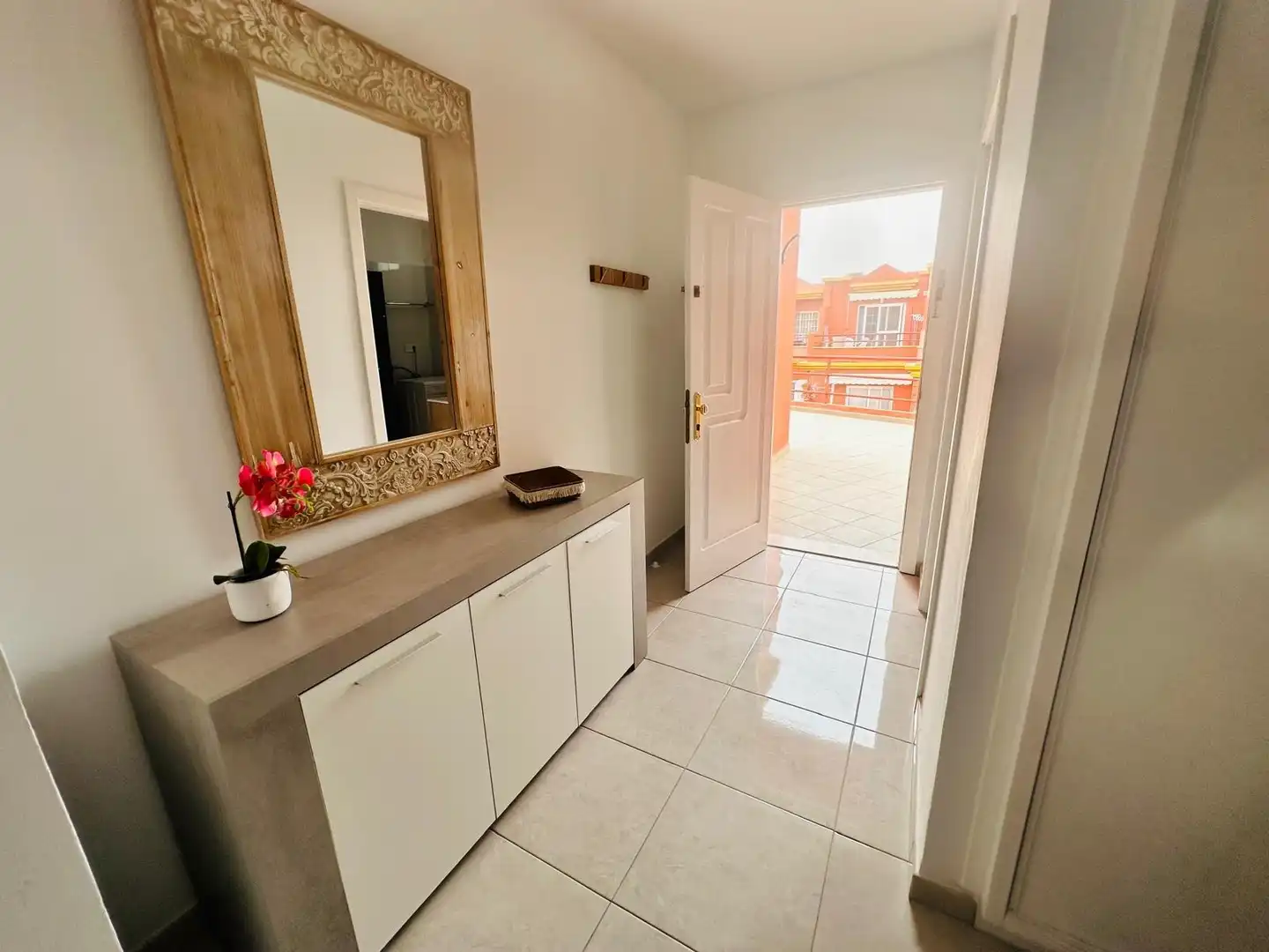 Loft zur Miete in San Bartolomé de Tirajana mit Klimaanlage, Terrasse und Möbliert