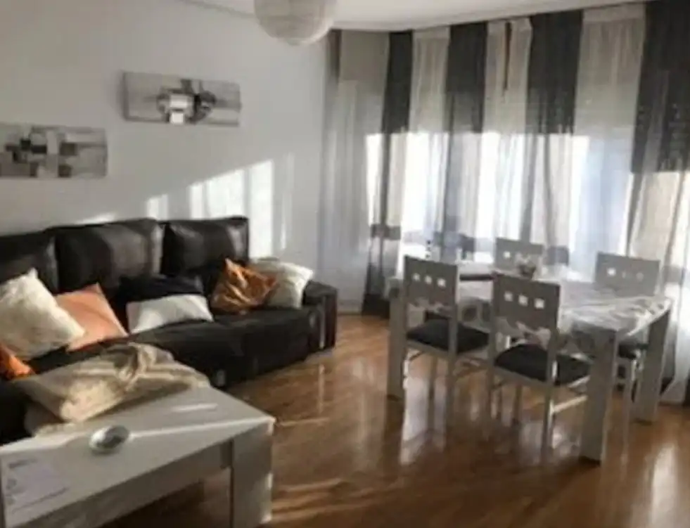 Living room of Duplexes for sale in Briviesca  with Heating, Terrace and Storage room