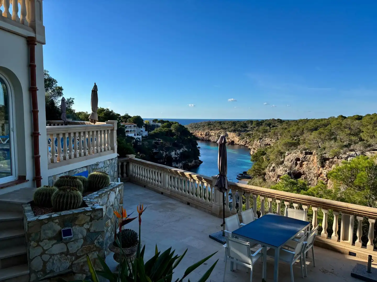 Terrassa de Casa o xalet en venda en Llucmajor amb Aire condicionat, Jardí privat i Terrassa