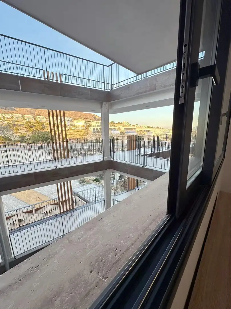 Terrassa de Pis en venda en Finestrat Pueblo