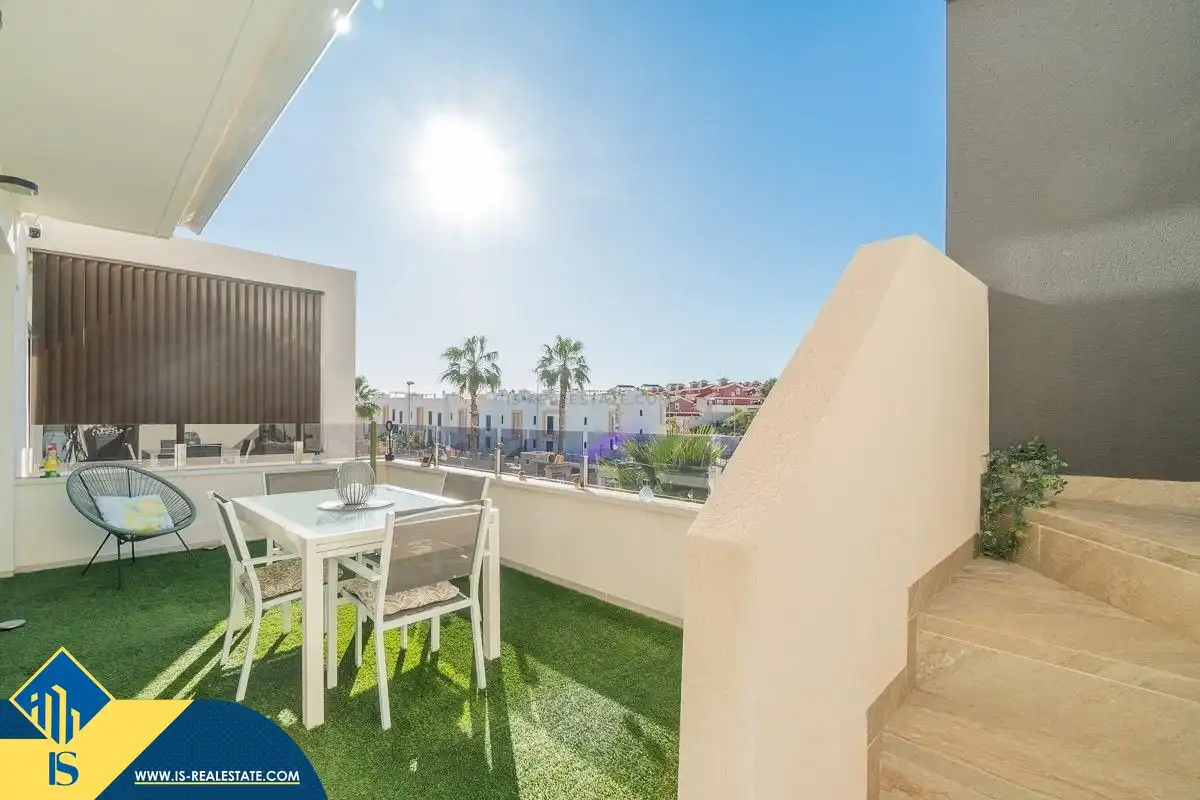 Piso con piscina en venta en Orihuela Costa, imagen 10