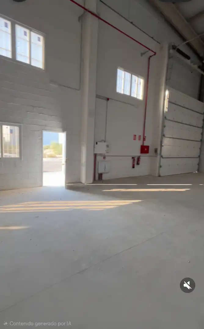 Fabrikhallen zur Miete in Toledo