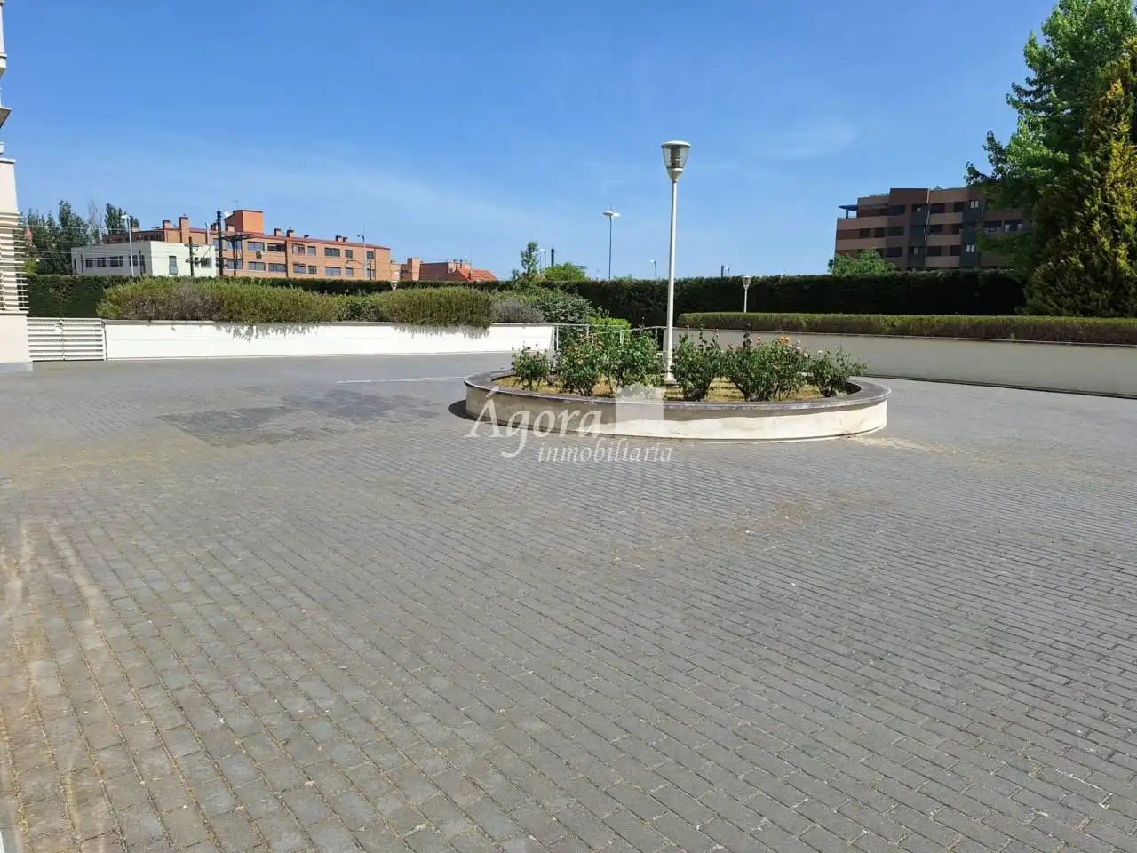 Parkplatz von Wohnung zum Verkauf in Valladolid mit Heizung, Parkett und Abstellraum