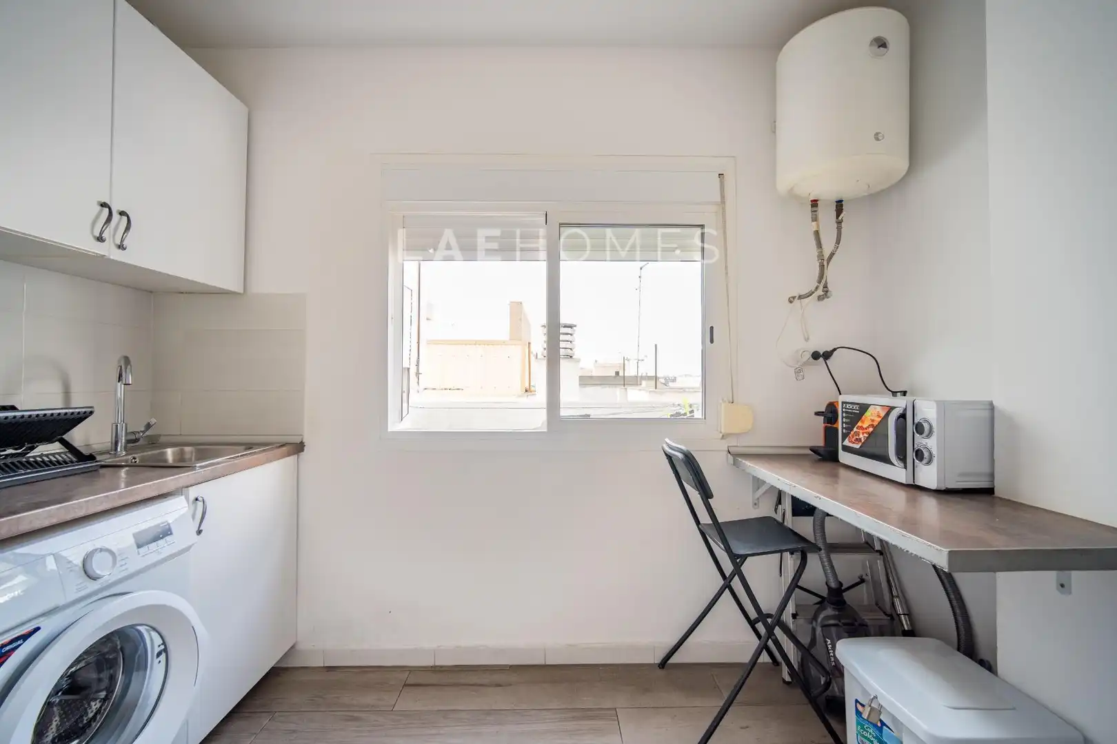 Kitchen of Flat for sale in Picassent  with Balcony