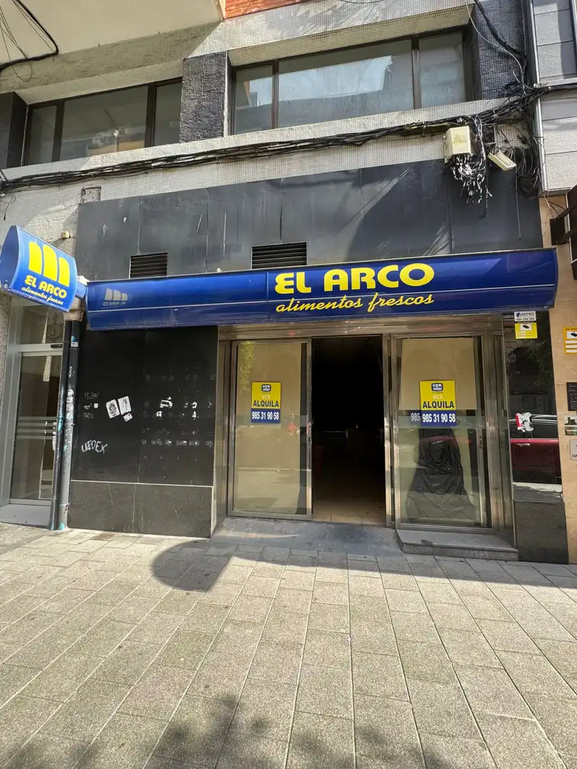 Local comercial en alquiler en Marques de San esteban, imagen 15