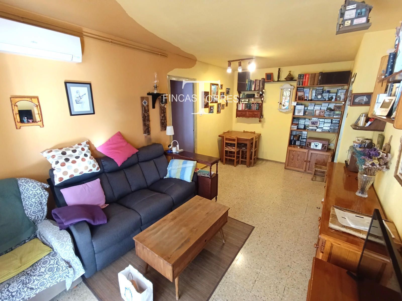 Living room of Flat for sale in Viladecans  with Terrace