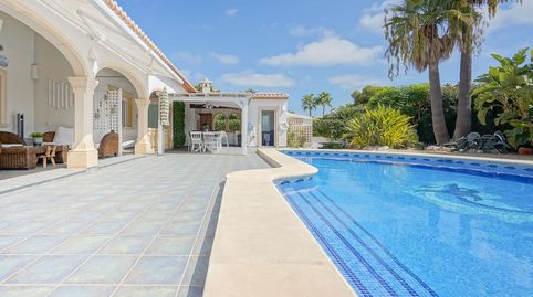 Photo 2 of Houses for sale in La Granadella - Costa Nova, Jávea / Xàbia
