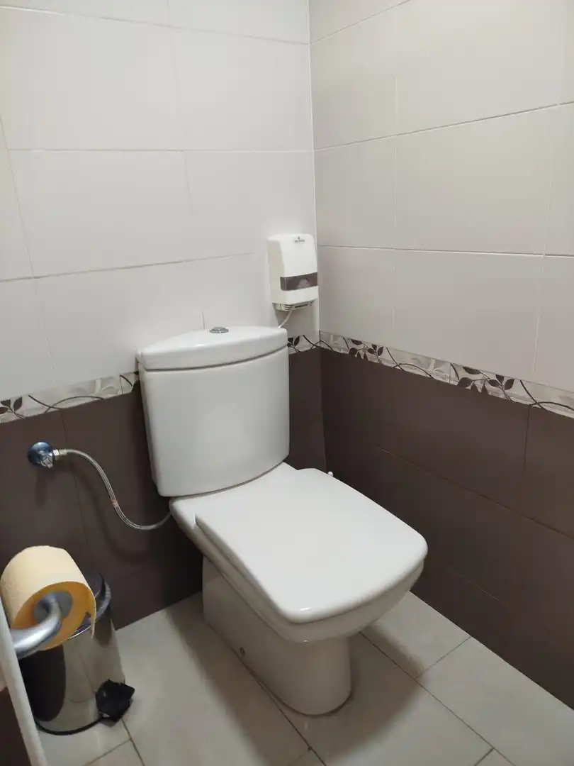 Baño de Oficina de alquiler en Las Palmas de Gran Canaria
