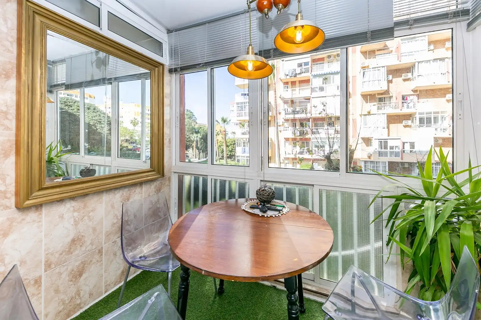 Comedor de Estudio en venta en Benalmádena con Aire acondicionado, Calefacción y Amueblado