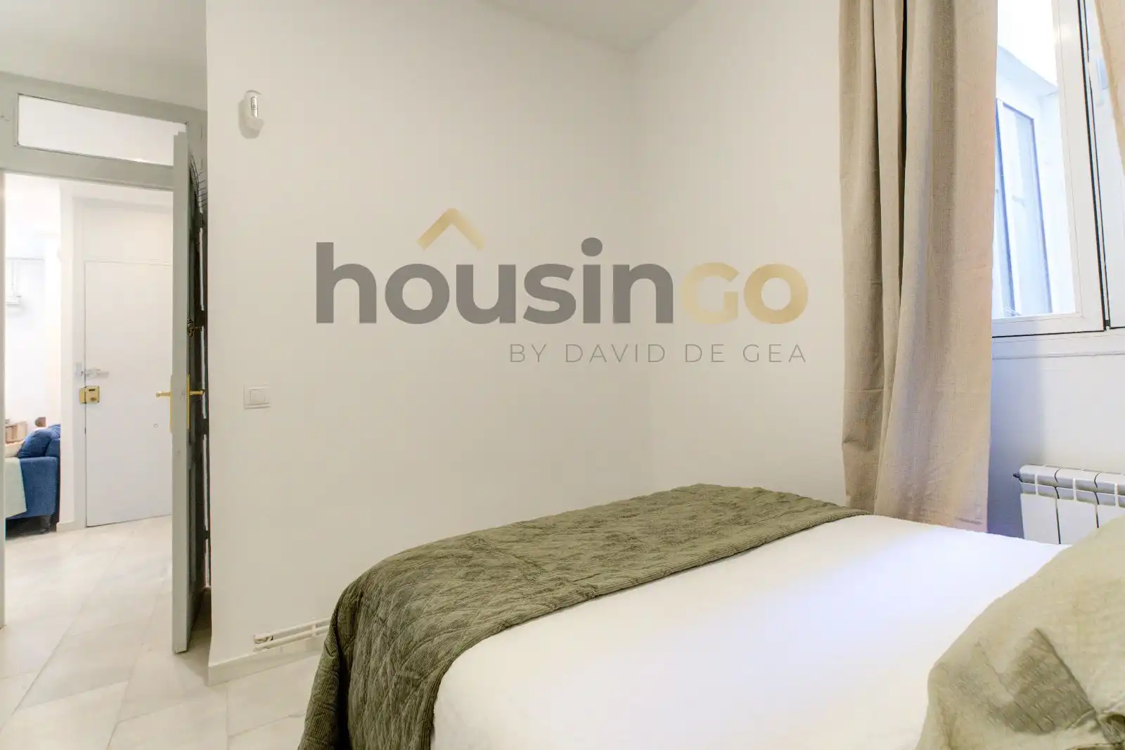 Wohnung zur Miete in Velázquez, Recoletos