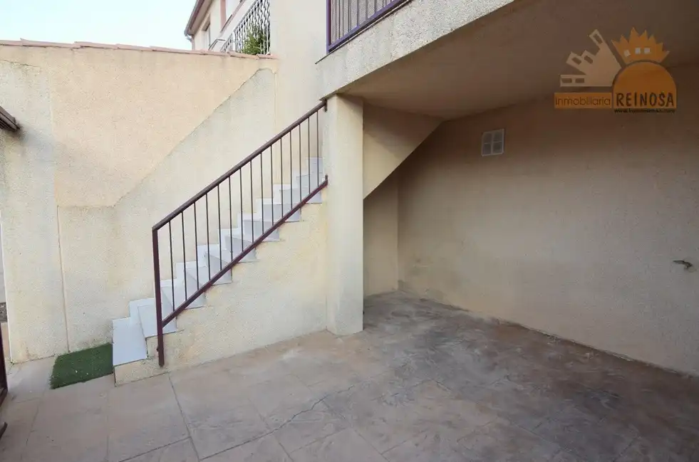 Terraza de Casa adosada en venta en Molina de Segura con Piscina comunitaria