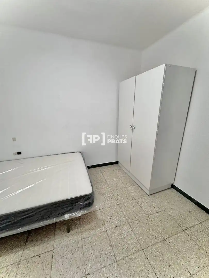 Bedroom of Flat for rent in Lleida  with Heating, Terrace and Furnished