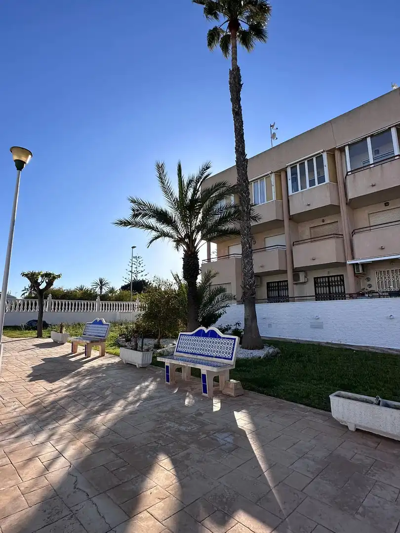 Flat for rent in de Holanda, Mil Palmeras