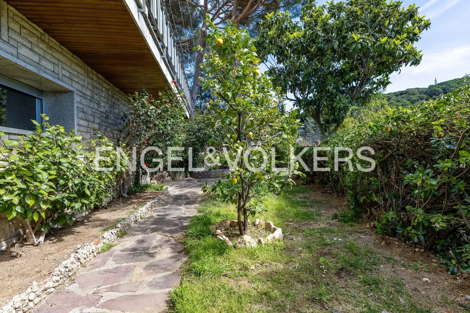 Casa amb terrassa en venda a Sant Cebrià de Vallalta, imagen 24