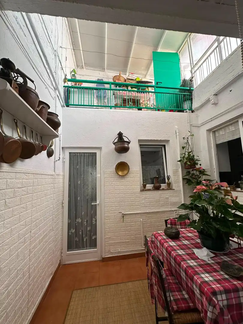 Balcony of Houses for sale in Sabadell