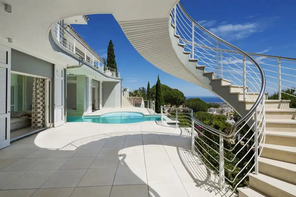 Chalet en venta en Benahavís pueblo, imagen 12