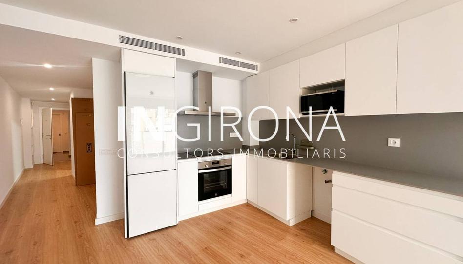 Foto 1 de Àtic de lloguer a Ferràn Puig, La Devesa, Girona