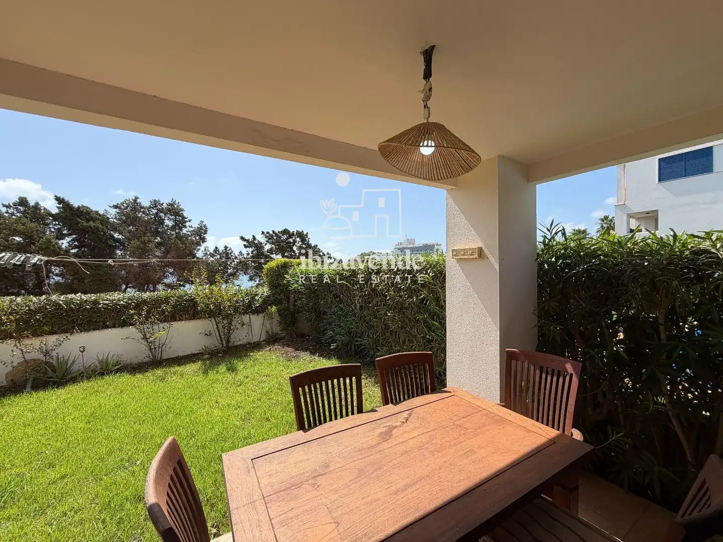 Piso de alquiler en Pare vicent costa, Santa Eulària