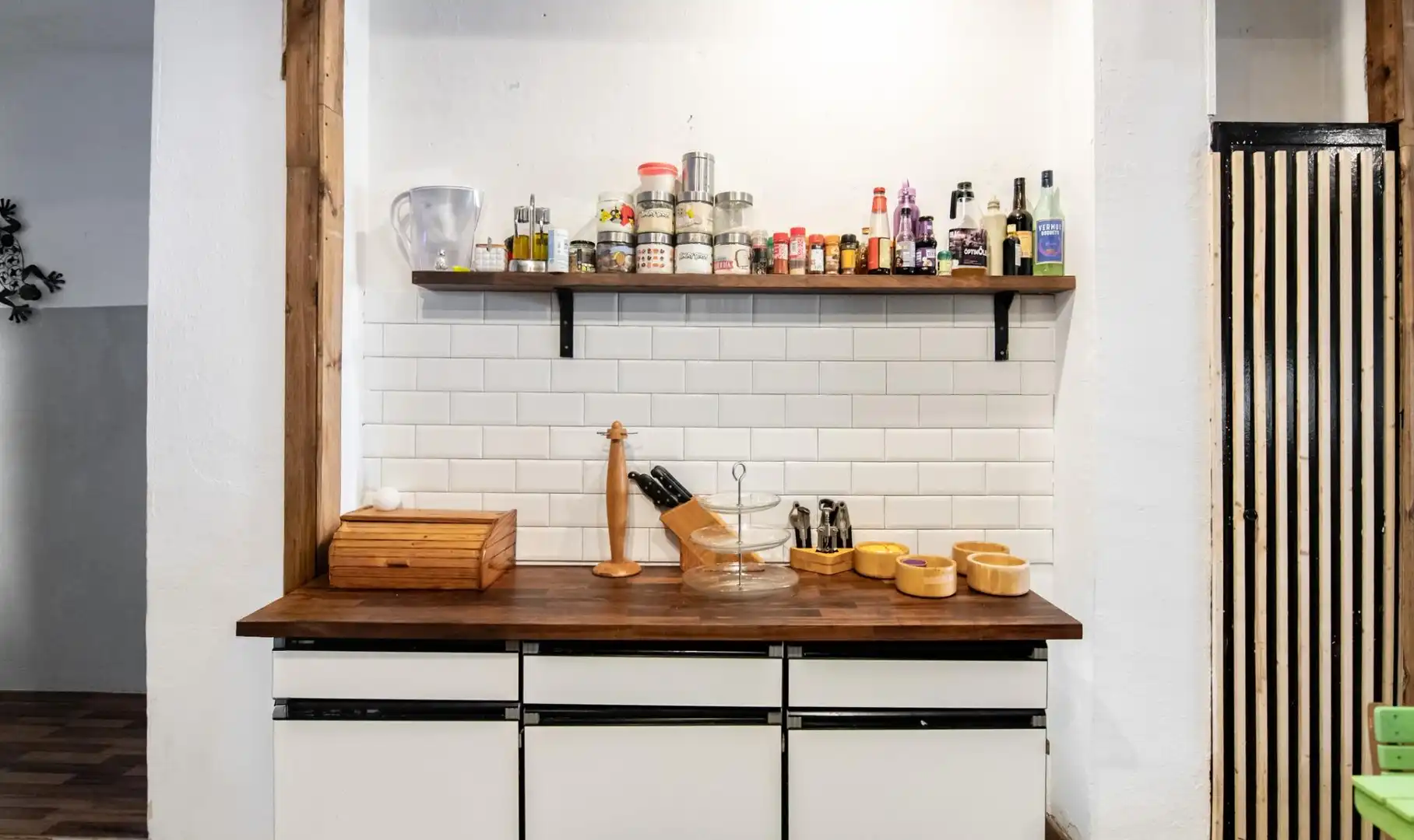 Cocina de Piso en venta en Badalona