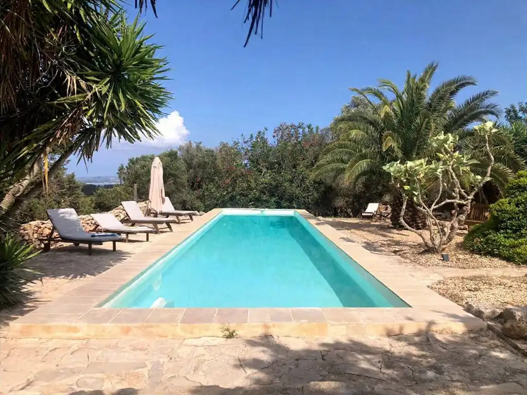 Piscina de Casa o chalet en venta en Formentera con Jardín privado, Terraza y Piscina