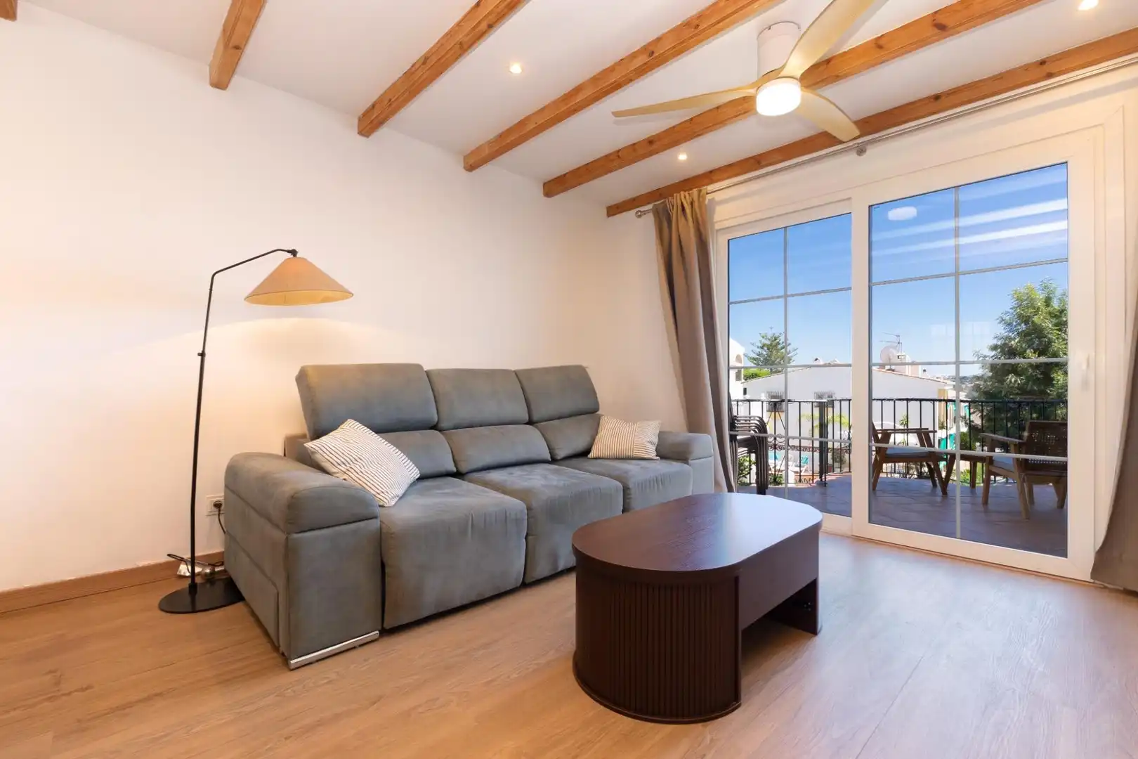 Adosado con piscina en venta en Mijas Golf, imagen 5