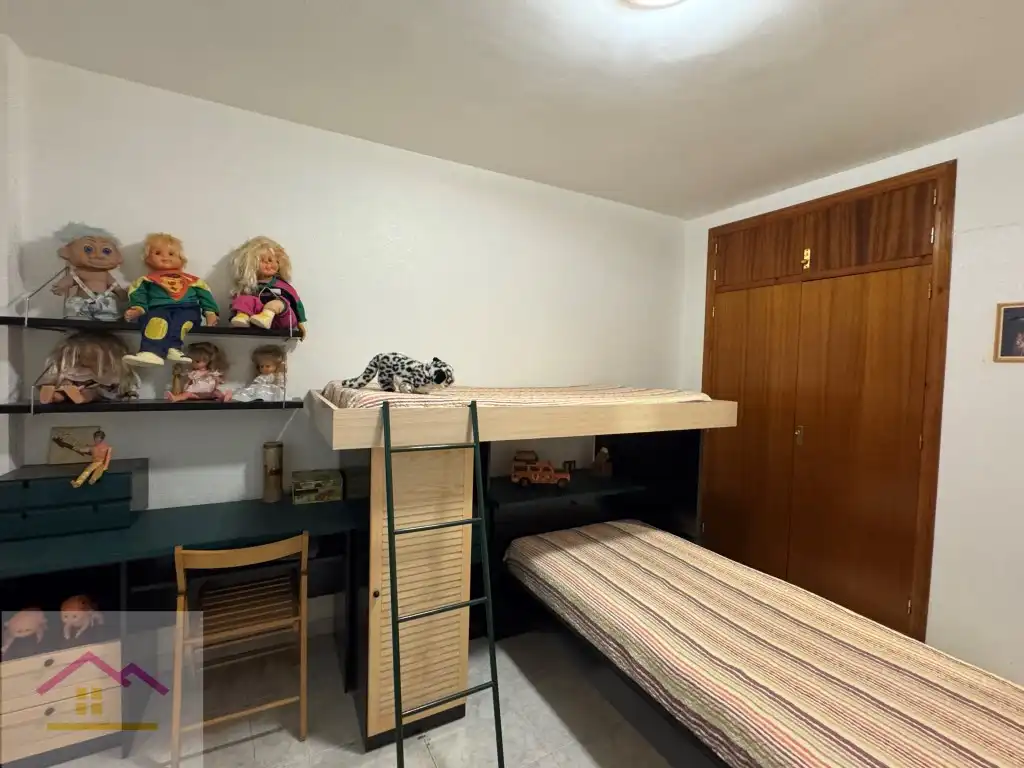 Habitación de Piso en venta en Alcalà de Xivert con Amueblado, Horno y Lavadora